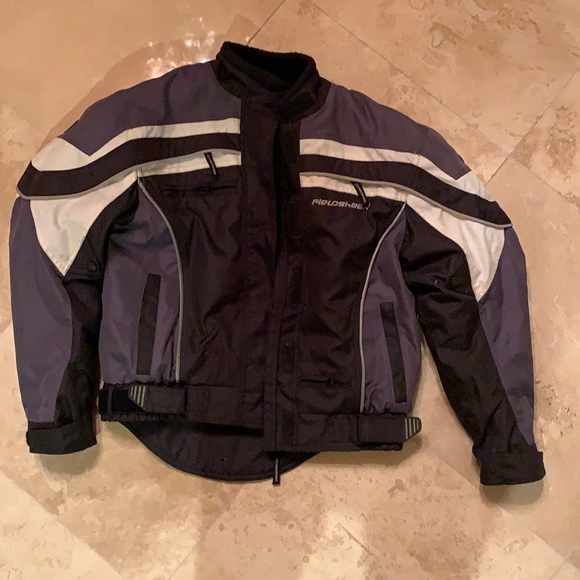 Fieldsheer Protective Motorcycle Jacket 